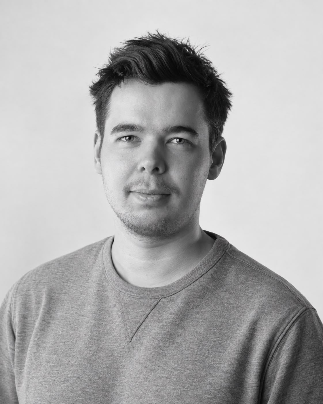 Antti, Myyntipäällikkö