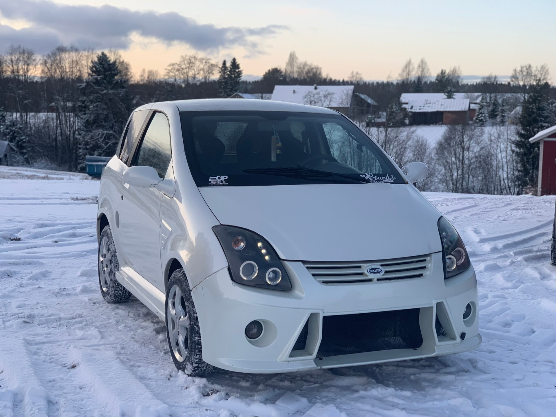 Mopoautot